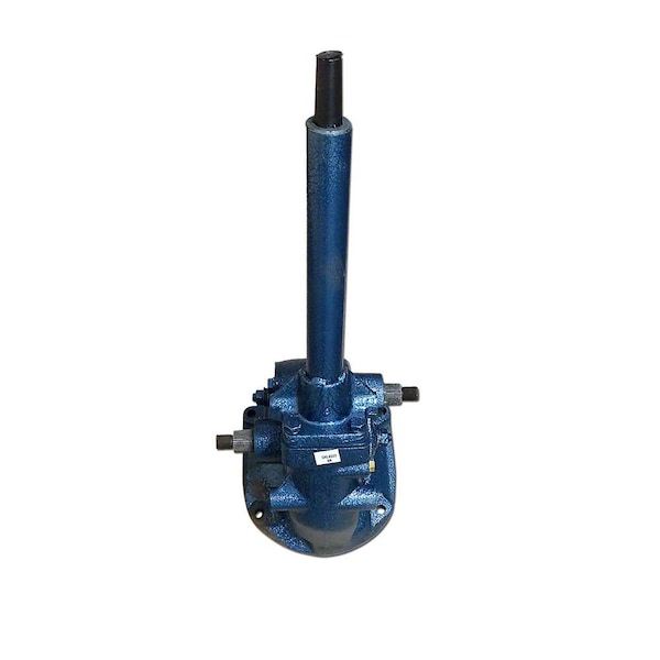 Aftermarket NCA3503A Steering Gear Box Assembly 2 Arm Manual For 600 601 700 800 801 FRN30-0024 - main